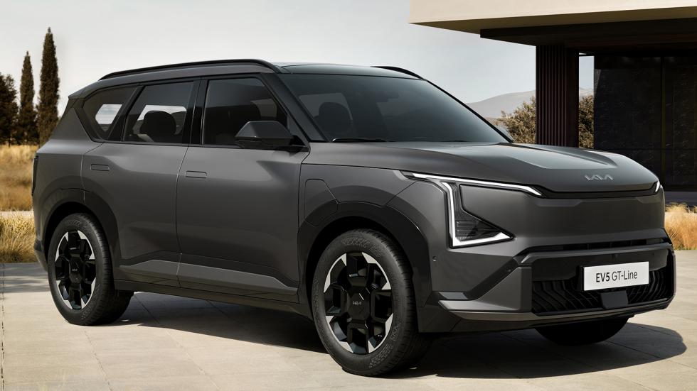 Kia EV5: Ξεκινούν οι πωλήσεις στην Ευρώπη